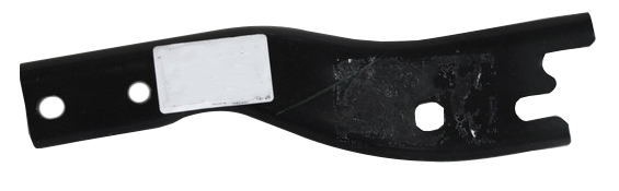 REAR BUMPER BRACKET RH